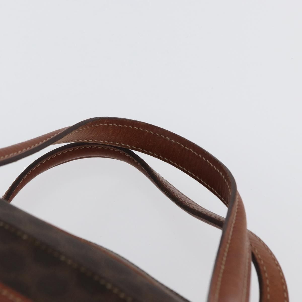 Celine Celine Vintage Macadam Canvas and Leather Size ONE SIZE - 18 Thumbnail