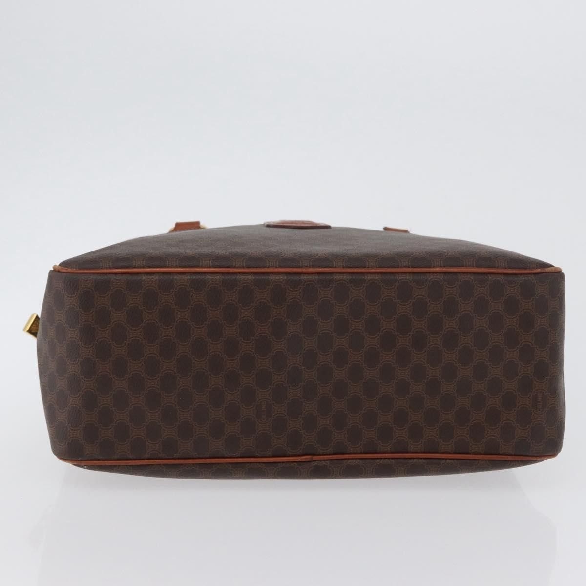 Celine Celine Vintage Macadam Canvas and Leather Size ONE SIZE - 16 Thumbnail