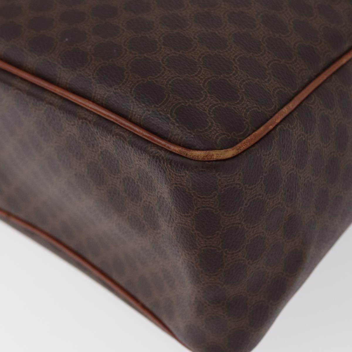 Celine Celine Vintage Macadam Canvas and Leather Size ONE SIZE - 12 Thumbnail