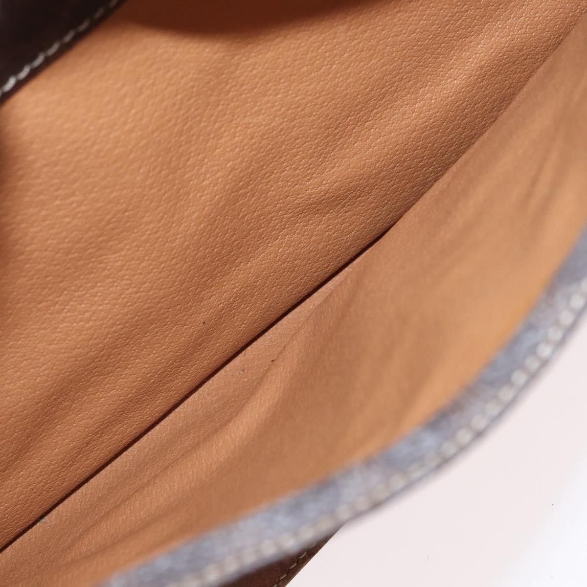 Celine Celine Vintage Macadam Canvas and Leather Size ONE SIZE - 23 Thumbnail