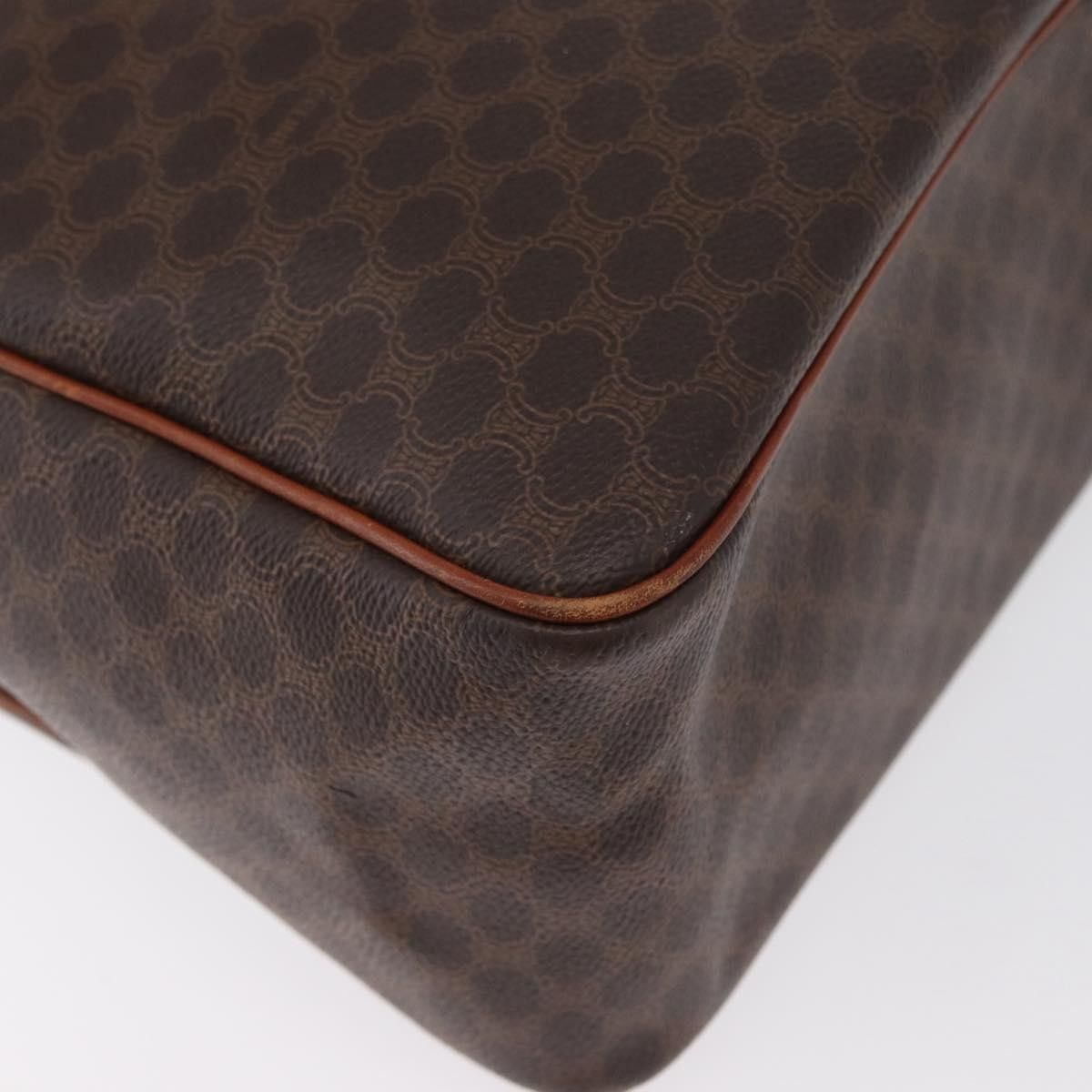 Celine Celine Vintage Macadam Canvas and Leather Size ONE SIZE - 11 Thumbnail
