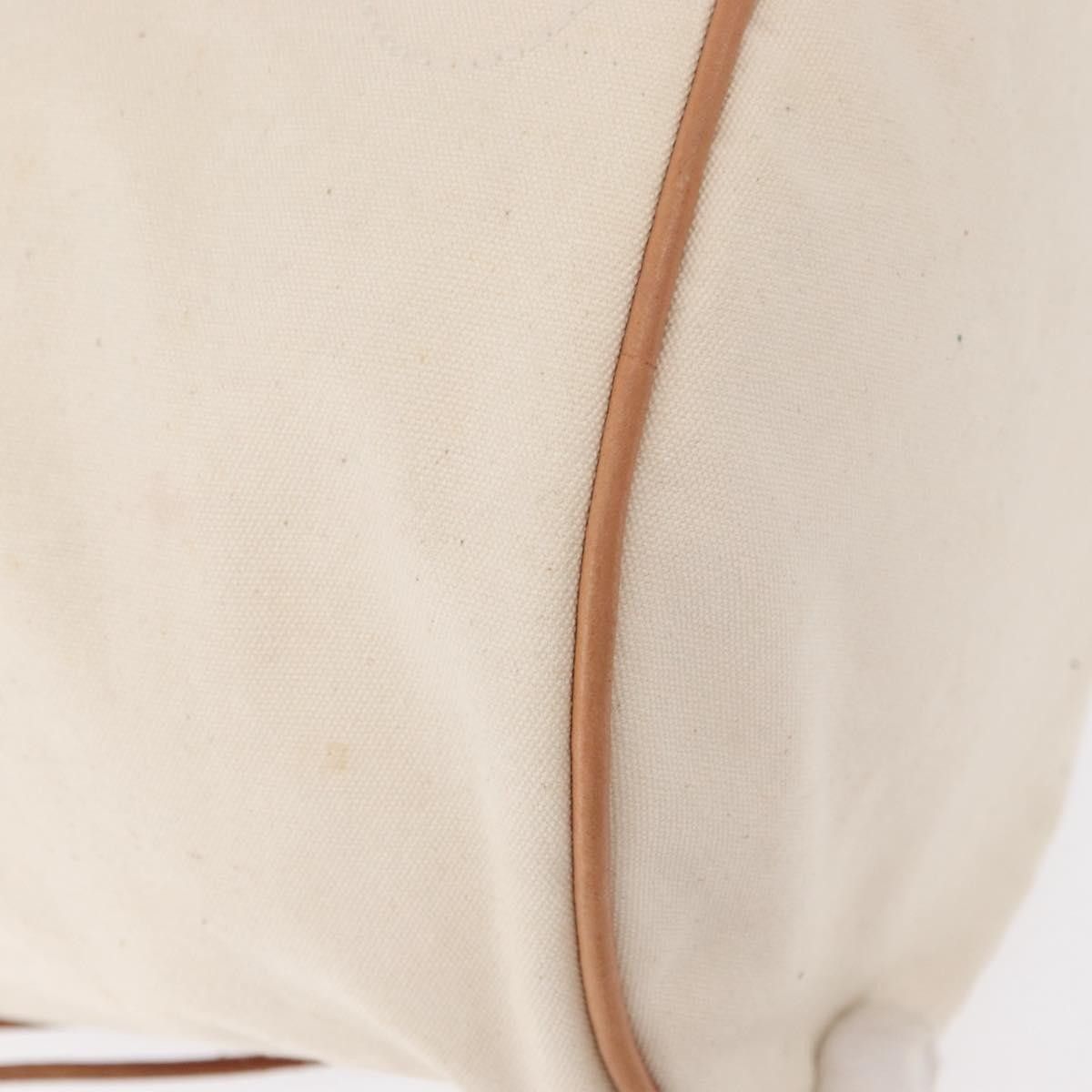 Hermes Hermes Polochon Mimile Drawstring Backpal Canvas Size ONE SIZE - 9 Thumbnail