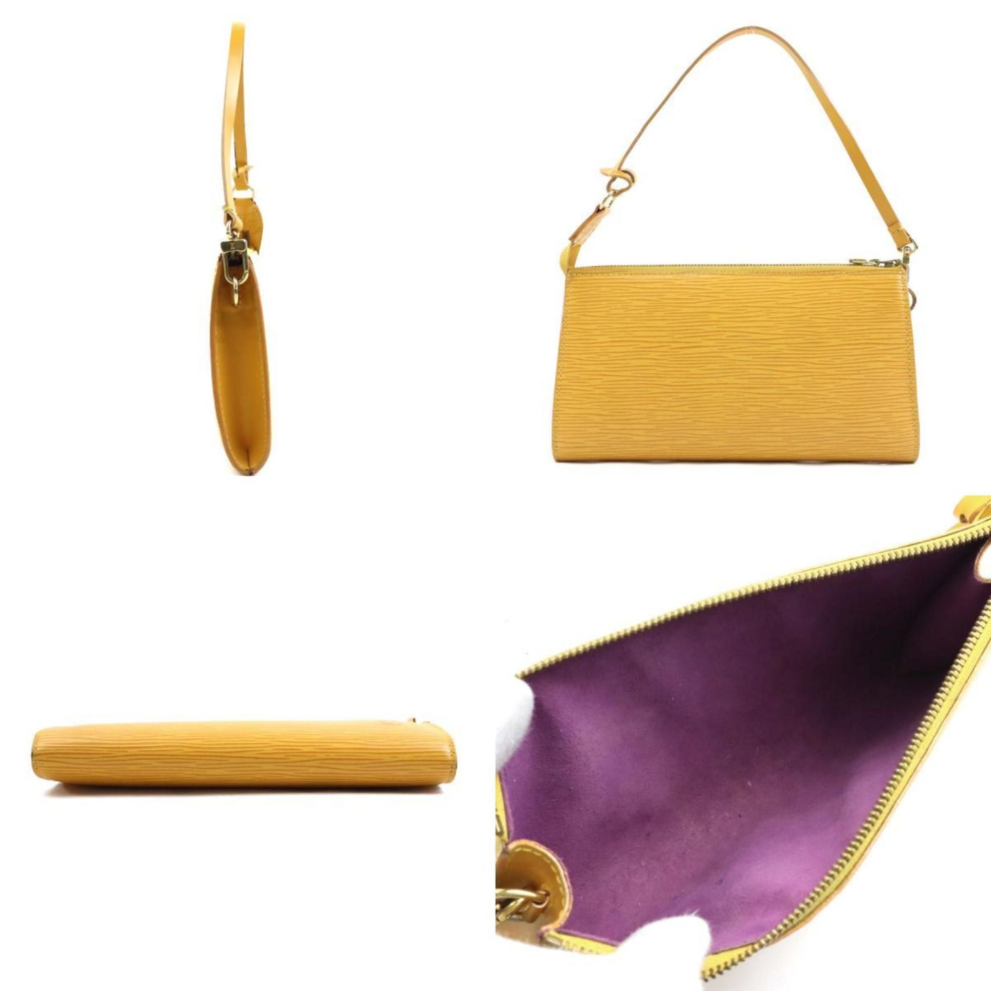 Louis Vuitton Louis Vuitton Pochette Accessoires Epi Leather Size ONE SIZE - 2 Thumbnail