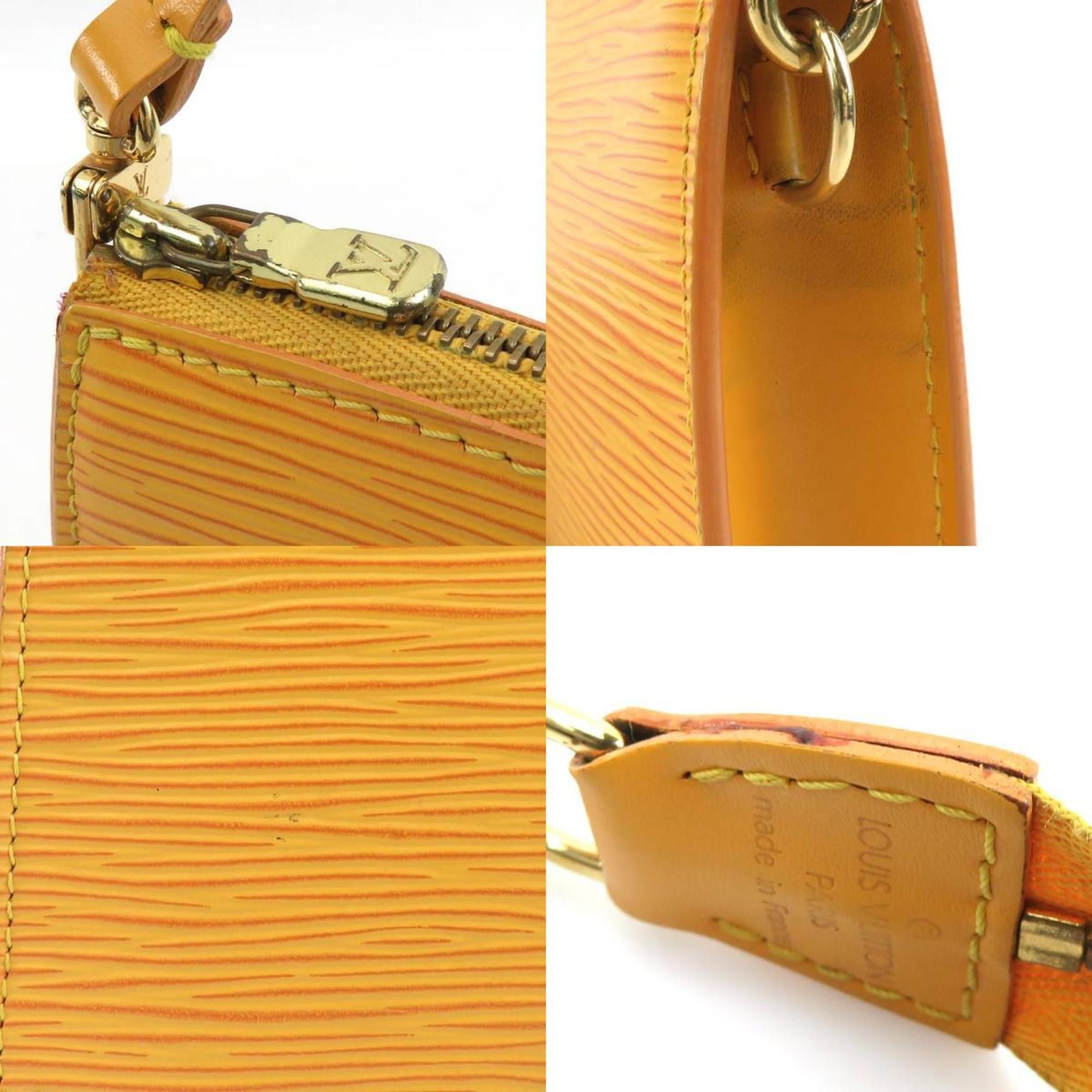 Louis Vuitton Louis Vuitton Pochette Accessoires Epi Leather Size ONE SIZE - 4 Thumbnail