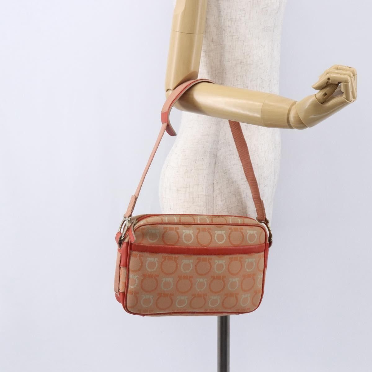 Salvatore Ferragamo Salvatore Ferragamo Gancini Canvas Size ONE SIZE - 13 Thumbnail