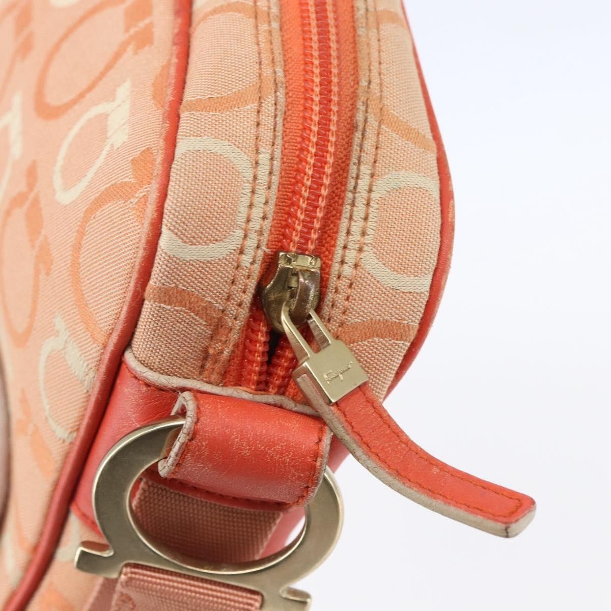 Salvatore Ferragamo Salvatore Ferragamo Gancini Canvas Size ONE SIZE - 12 Thumbnail