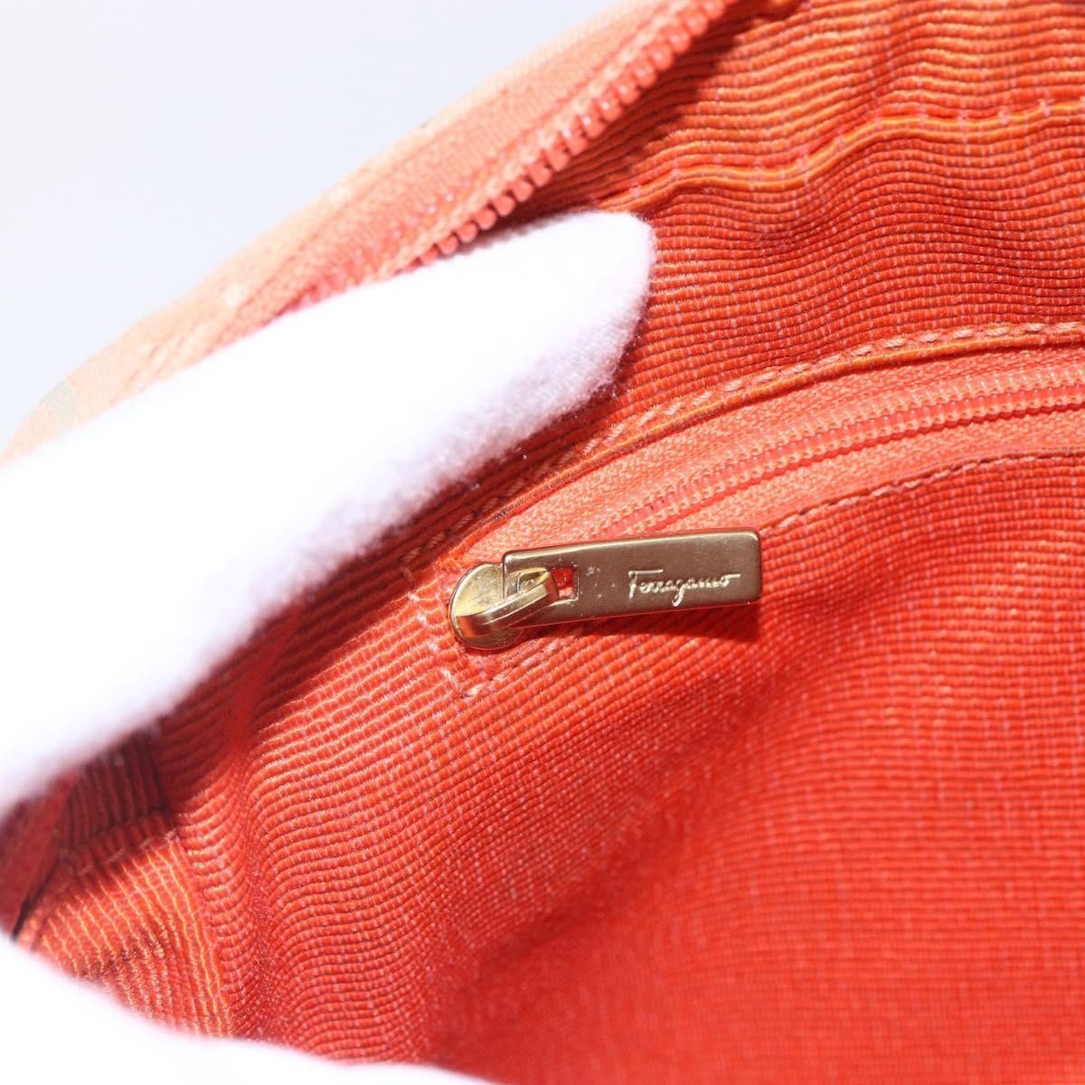 Salvatore Ferragamo Salvatore Ferragamo Gancini Canvas Size ONE SIZE - 19 Thumbnail