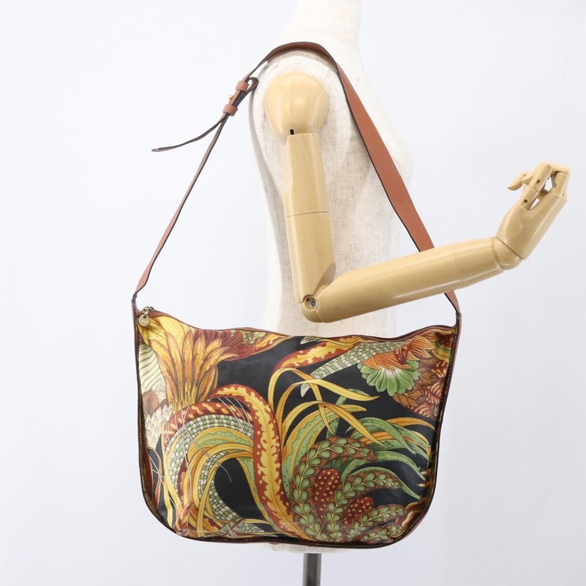 Salvatore Ferragamo Salvatore Ferragamo Vintage Leather Size ONE SIZE - 13 Thumbnail