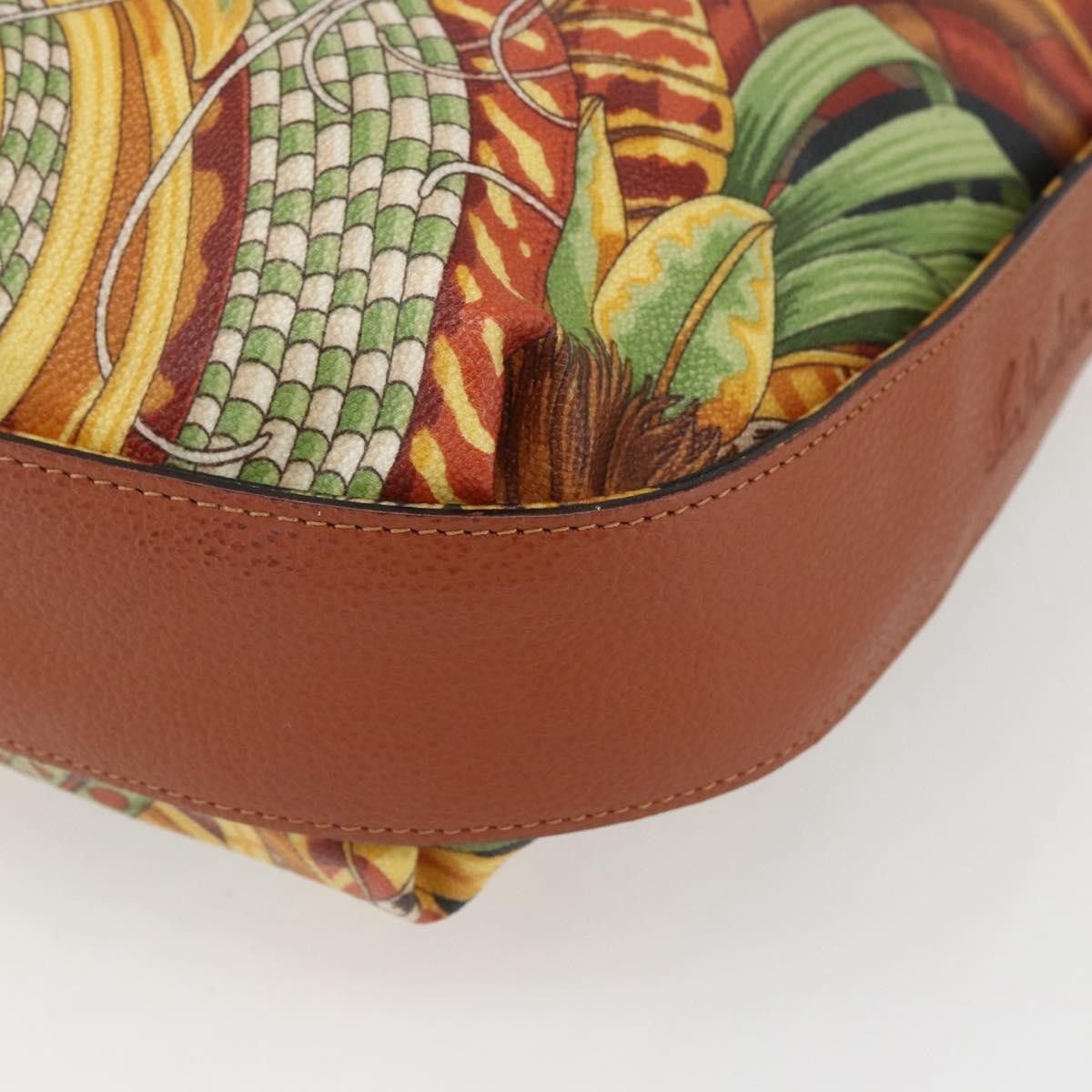Salvatore Ferragamo Salvatore Ferragamo Vintage Leather Size ONE SIZE - 9 Thumbnail