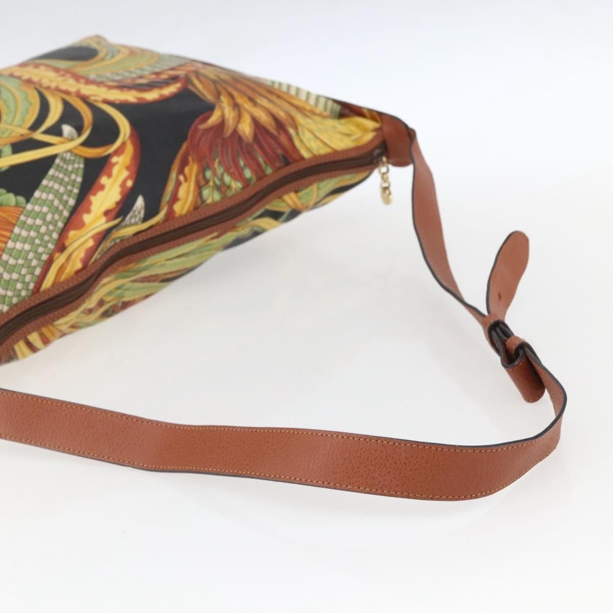 Salvatore Ferragamo Salvatore Ferragamo Vintage Leather Size ONE SIZE - 7 Thumbnail