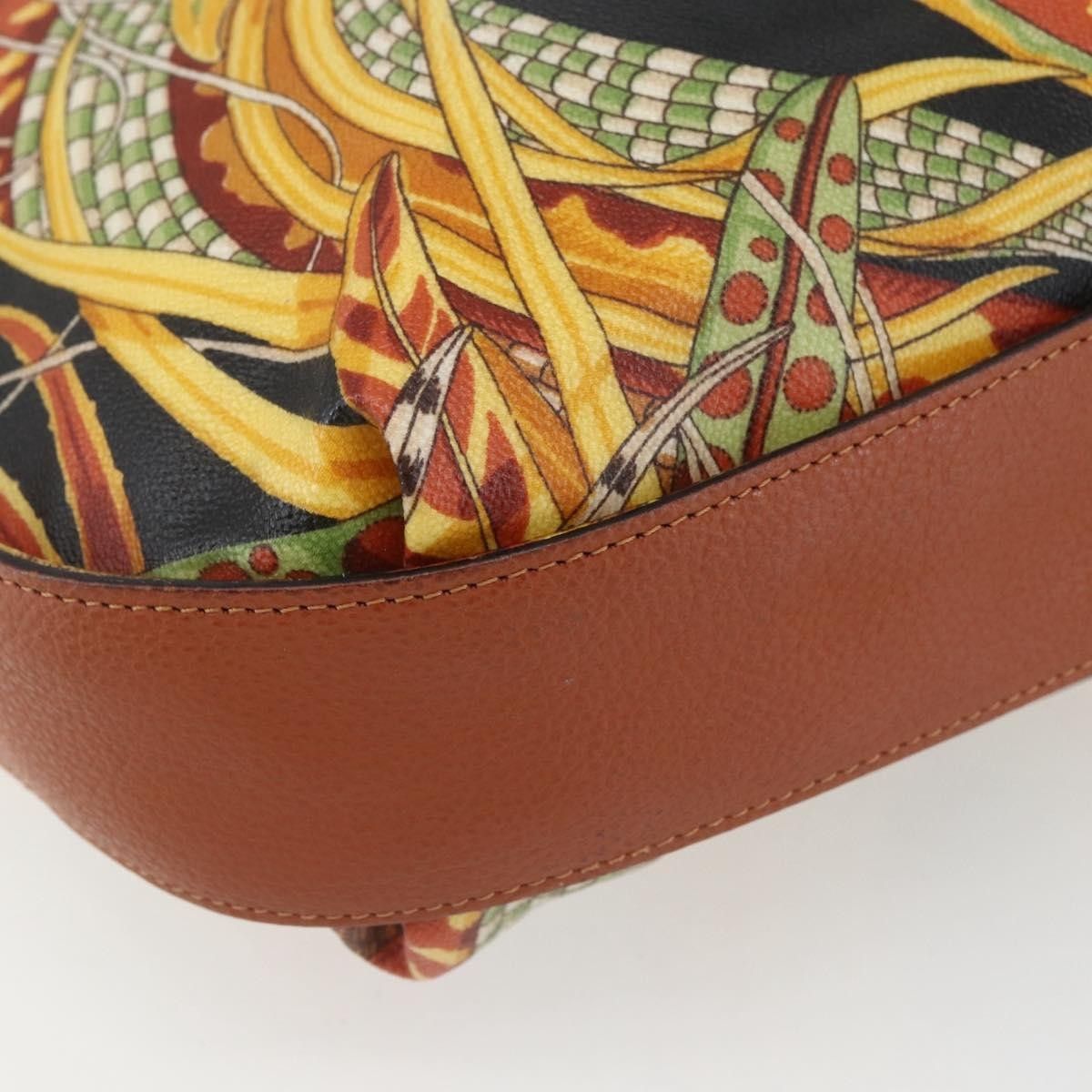 Salvatore Ferragamo Salvatore Ferragamo Vintage Leather Size ONE SIZE - 8 Thumbnail