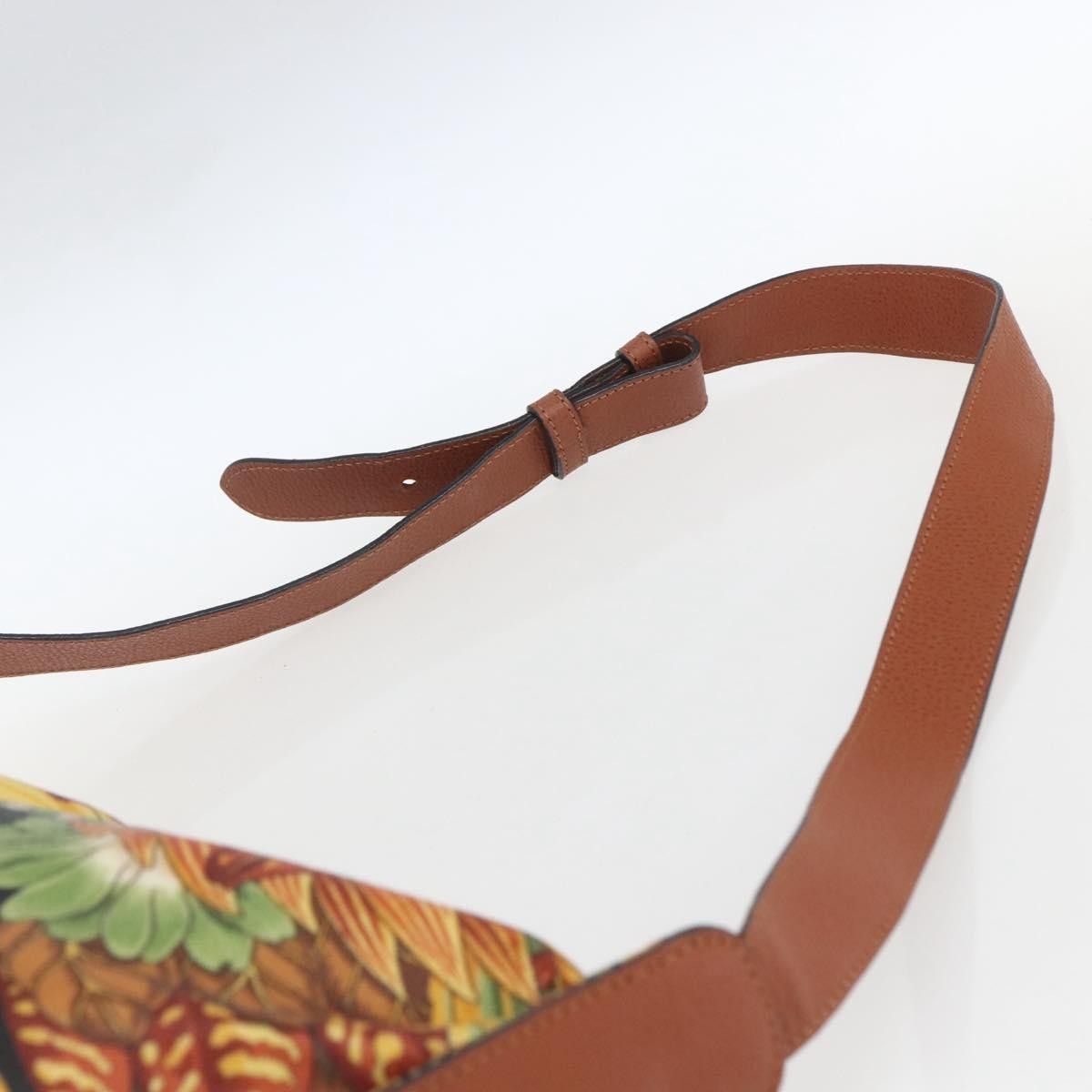 Salvatore Ferragamo Salvatore Ferragamo Vintage Leather Size ONE SIZE - 15 Thumbnail