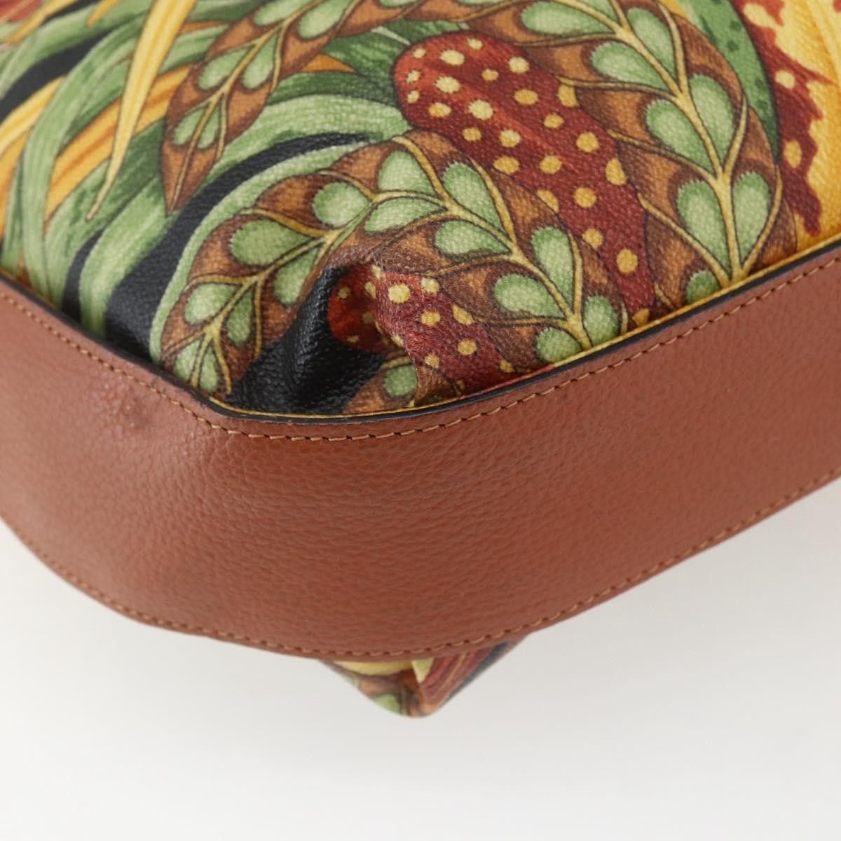 Salvatore Ferragamo Salvatore Ferragamo Vintage Leather Size ONE SIZE - 10 Thumbnail