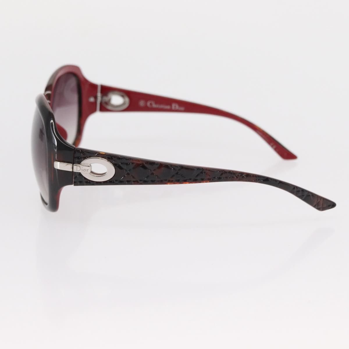Dior Christian Dior Sunglasses PLASTIC Size ONE SIZE - 4 Thumbnail