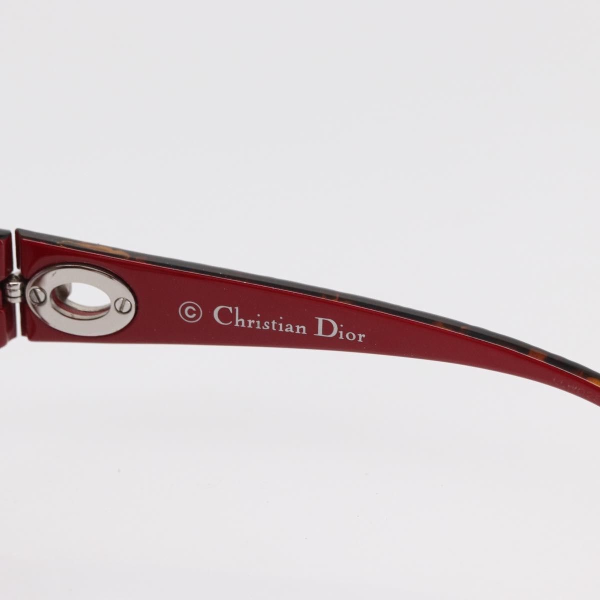 Dior Christian Dior Sunglasses PLASTIC Size ONE SIZE - 5 Thumbnail