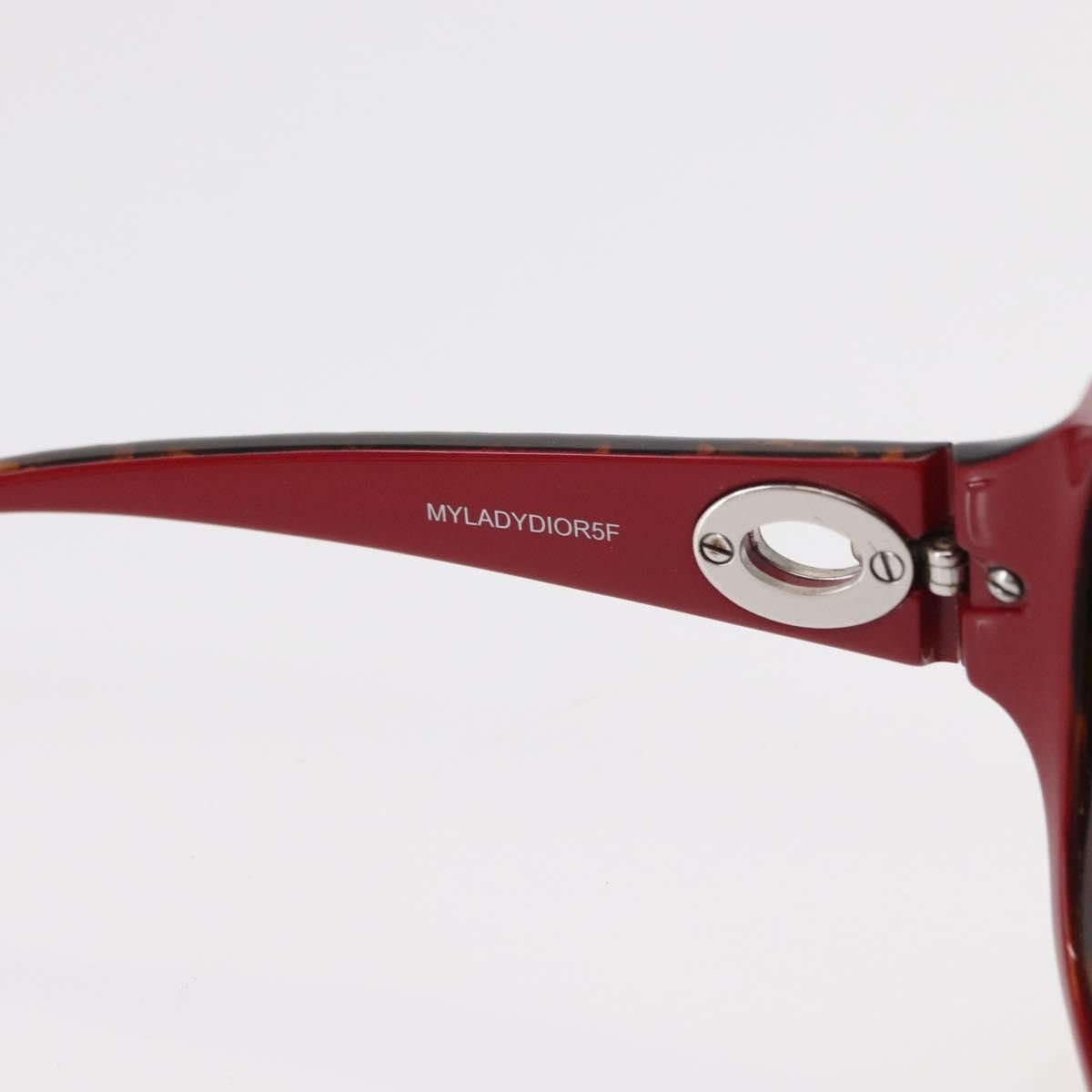 Dior Christian Dior Sunglasses PLASTIC Size ONE SIZE - 6 Thumbnail
