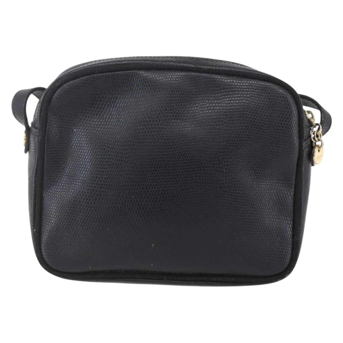 Salvatore Ferragamo Salvatore Ferragamo Vara Bow camera Leather Size ONE SIZE - 2 Thumbnail