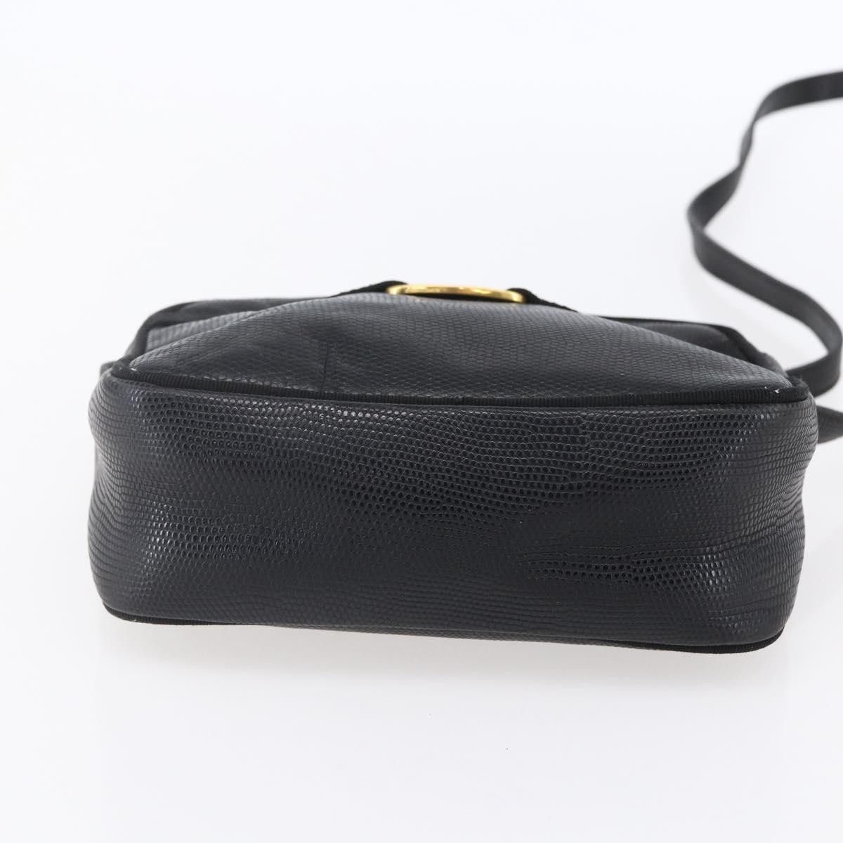 Salvatore Ferragamo Salvatore Ferragamo Vara Bow camera Leather Size ONE SIZE - 14 Thumbnail