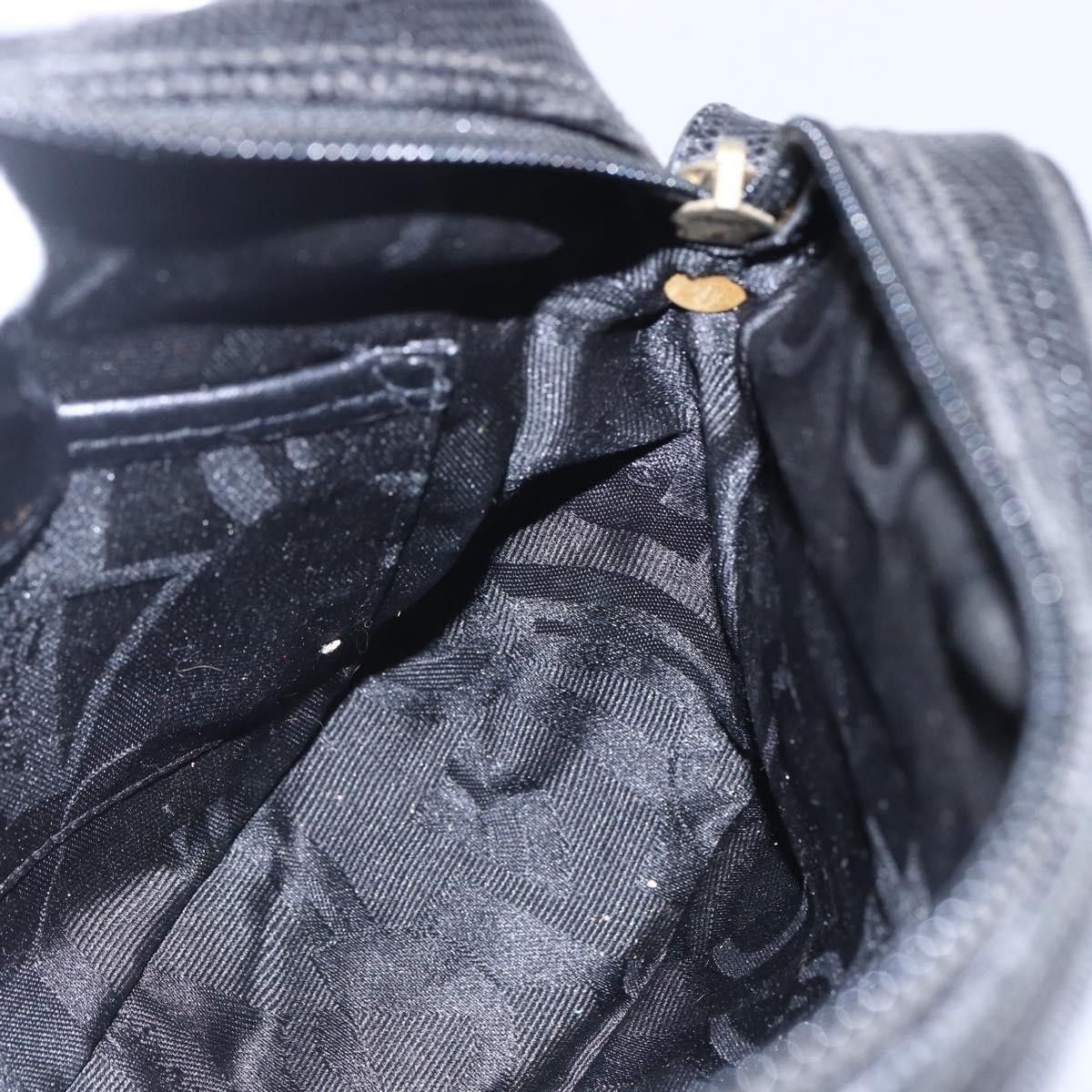 Salvatore Ferragamo Salvatore Ferragamo Vara Bow camera Leather Size ONE SIZE - 18 Thumbnail
