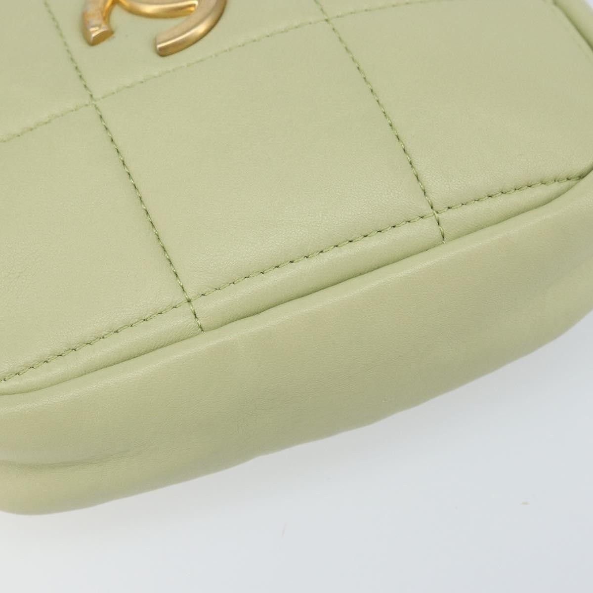 Chanel Chanel Diamond Chain Quilted Lambskin Size ONE SIZE - 20 Thumbnail