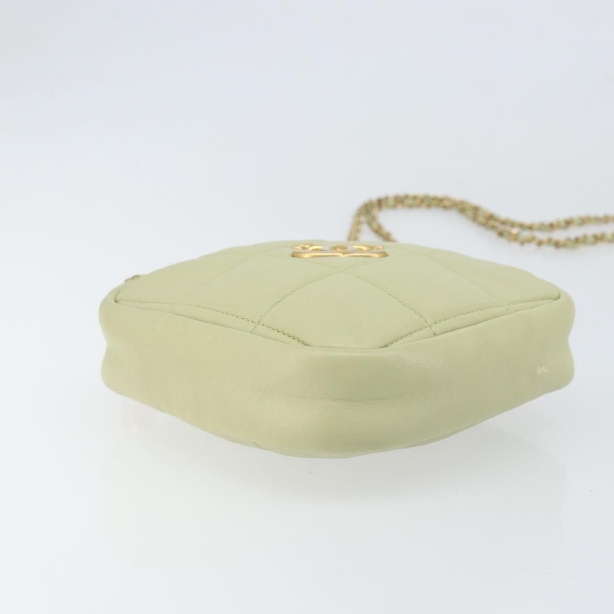 Chanel Chanel Diamond Chain Quilted Lambskin Size ONE SIZE - 11 Thumbnail