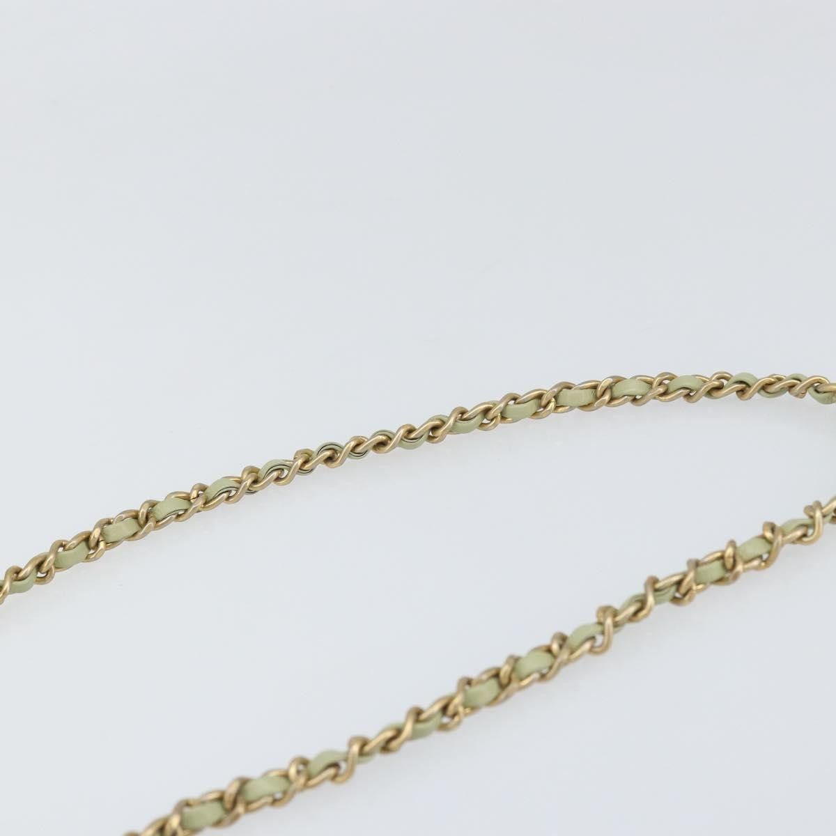 Chanel Chanel Diamond Chain Quilted Lambskin Size ONE SIZE - 17 Thumbnail