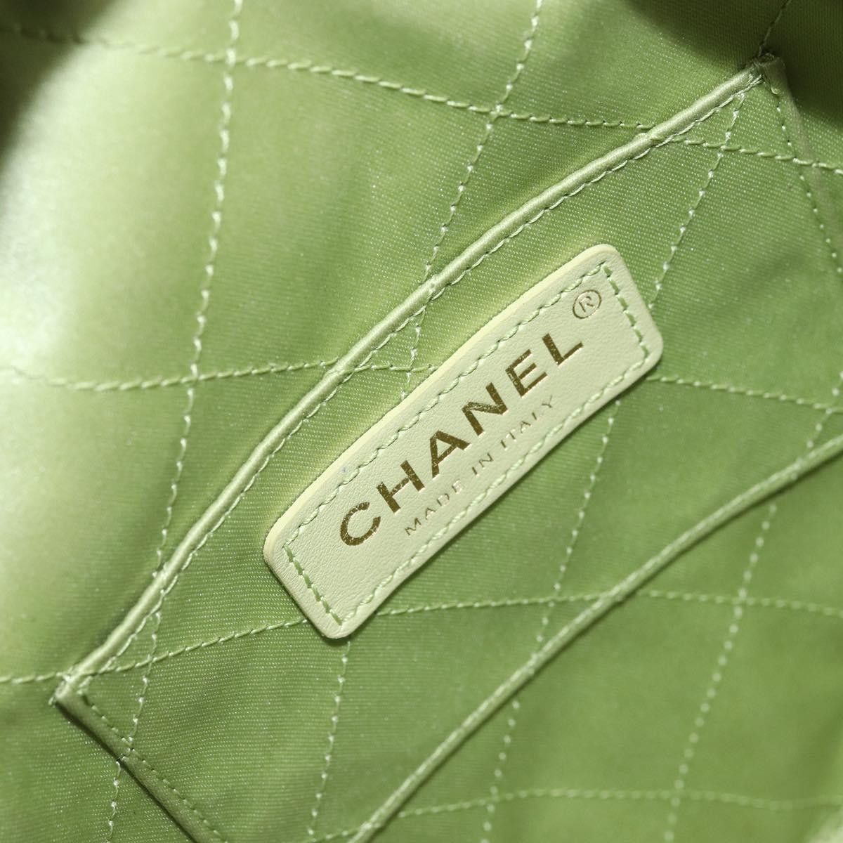 Chanel Chanel Diamond Chain Quilted Lambskin Size ONE SIZE - 6 Thumbnail