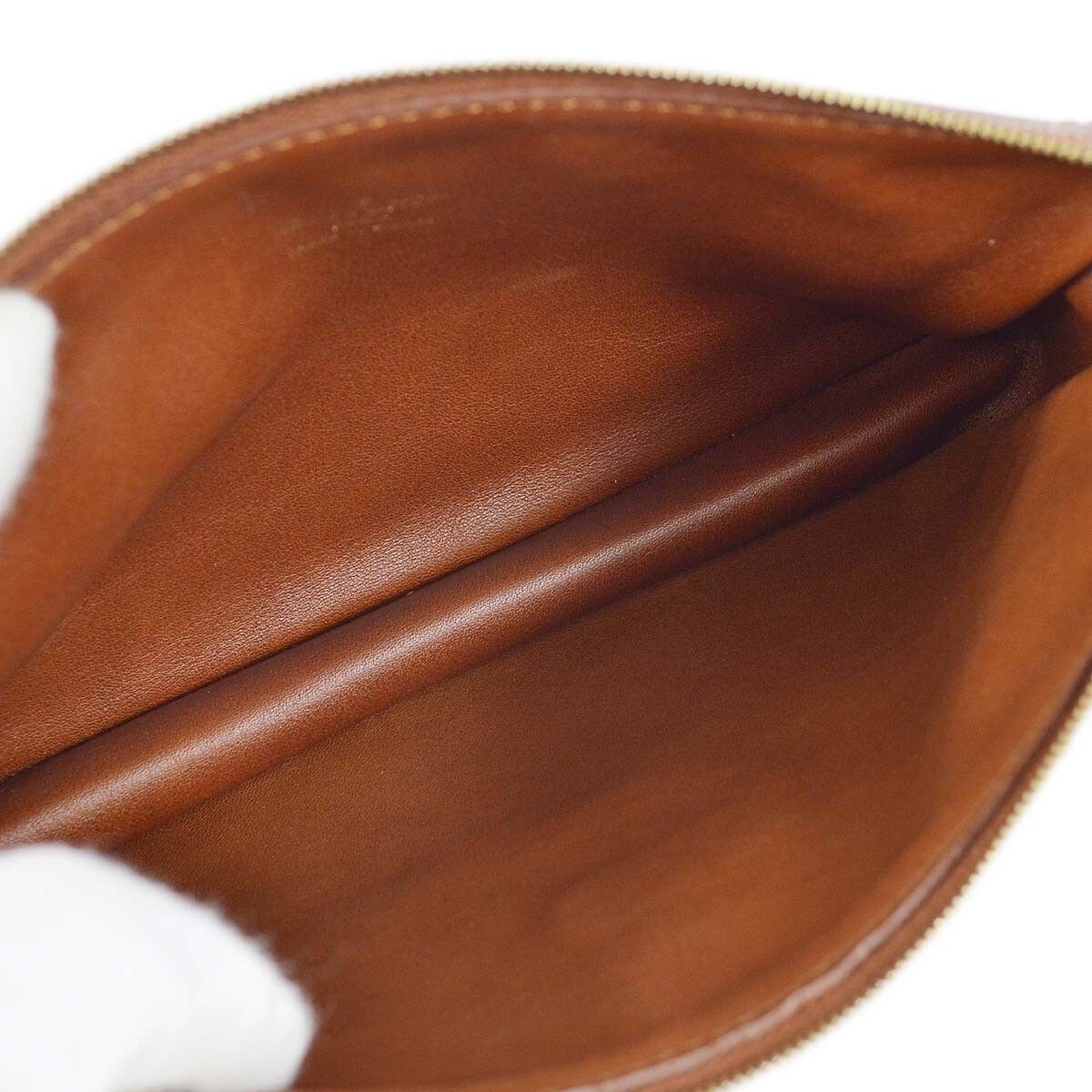 Louis Vuitton Louis Vuitton Charms Pochette PVC Over Printed Silk Size ONE SIZE - 3 Thumbnail