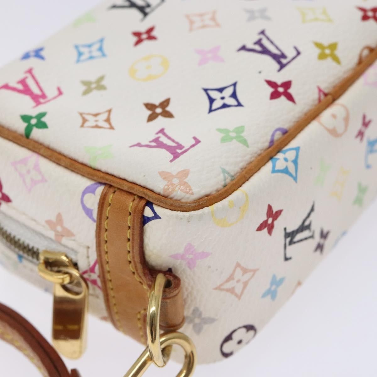 Louis Vuitton Louis Vuitton Wapity Trousse Pouch Monogram Multicolor Size ONE SIZE - 9 Thumbnail
