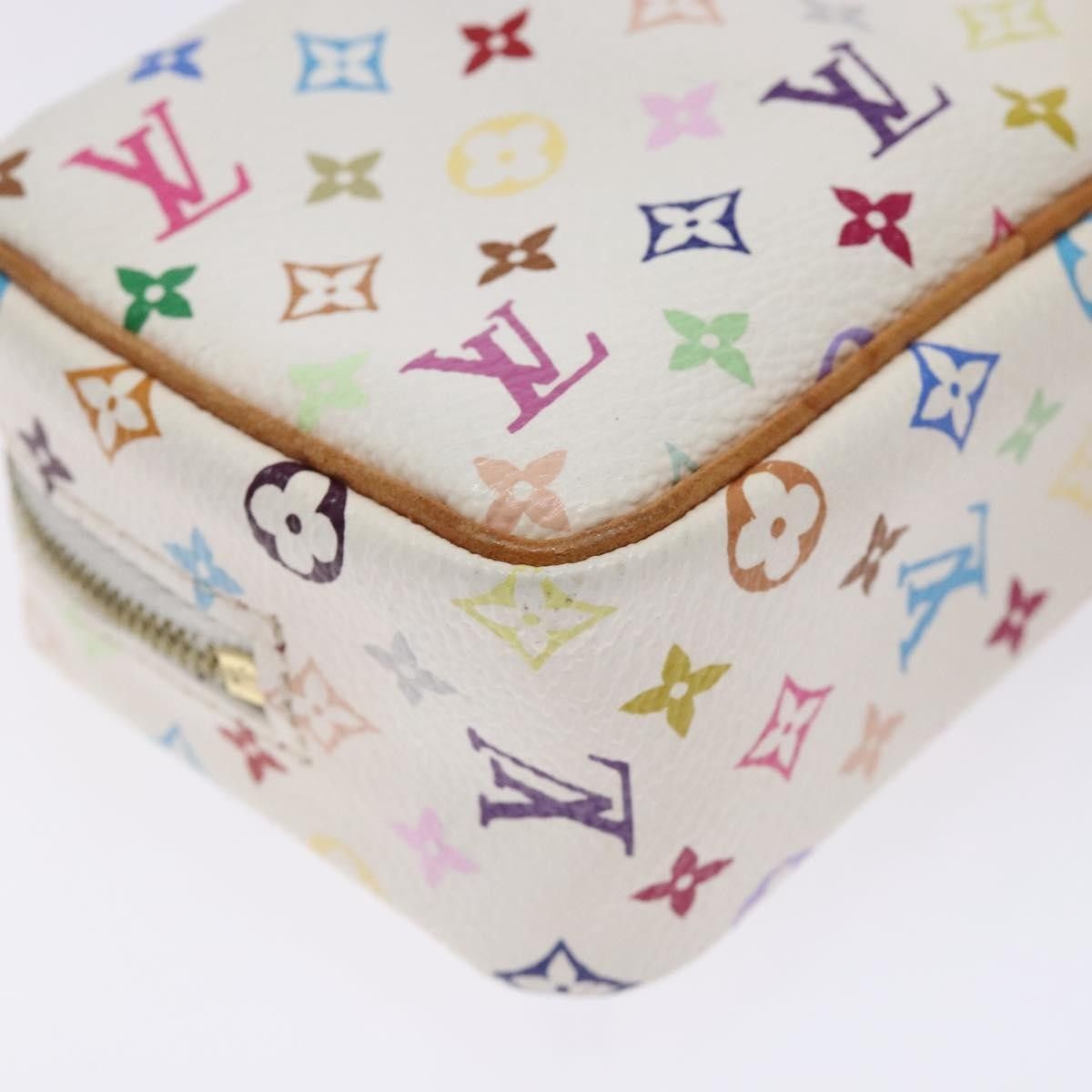 Louis Vuitton Louis Vuitton Wapity Trousse Pouch Monogram Multicolor Size ONE SIZE - 11 Thumbnail