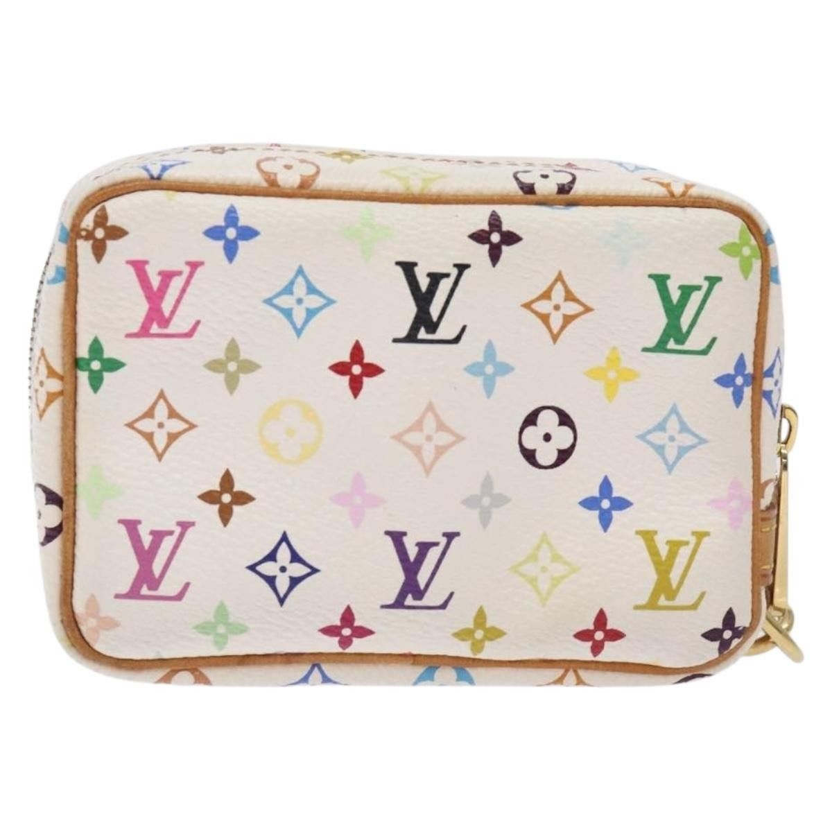Louis Vuitton Louis Vuitton Wapity Trousse Pouch Monogram Multicolor Size ONE SIZE - 2 Thumbnail