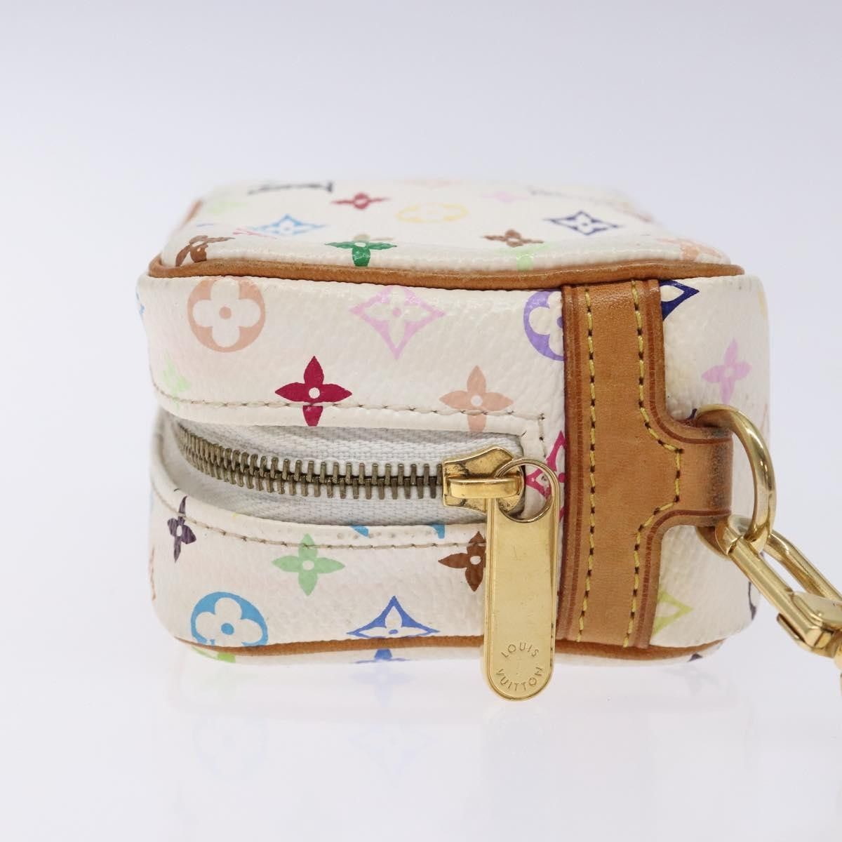Louis Vuitton Louis Vuitton Wapity Trousse Pouch Monogram Multicolor Size ONE SIZE - 4 Thumbnail