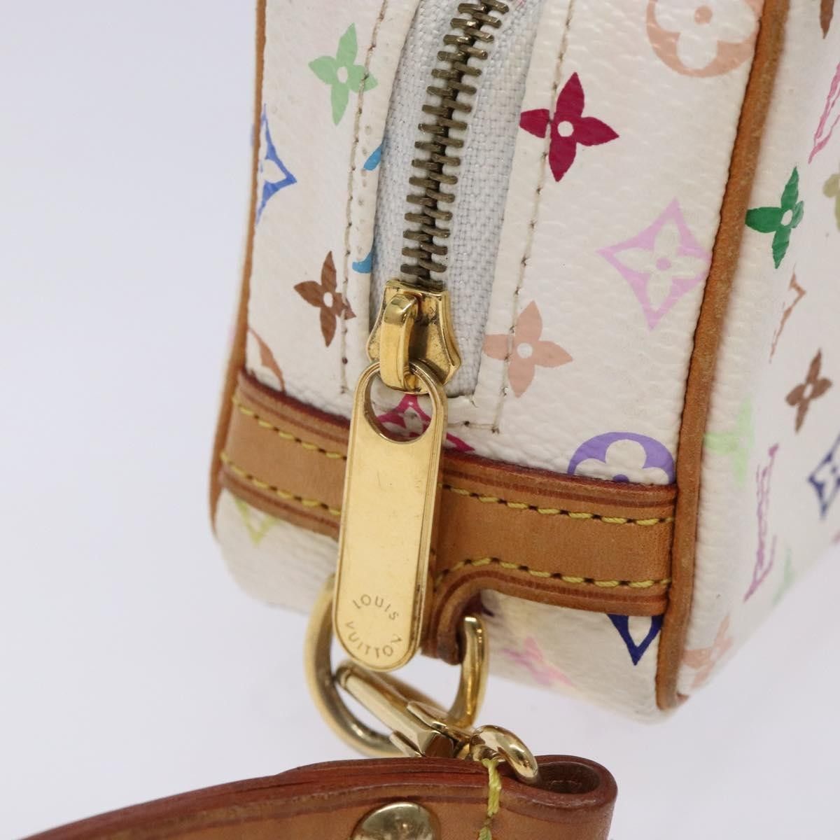 Louis Vuitton Louis Vuitton Wapity Trousse Pouch Monogram Multicolor Size ONE SIZE - 12 Thumbnail