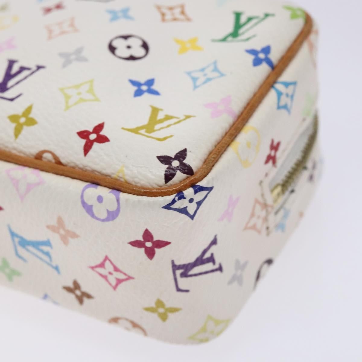 Louis Vuitton Louis Vuitton Wapity Trousse Pouch Monogram Multicolor Size ONE SIZE - 8 Thumbnail