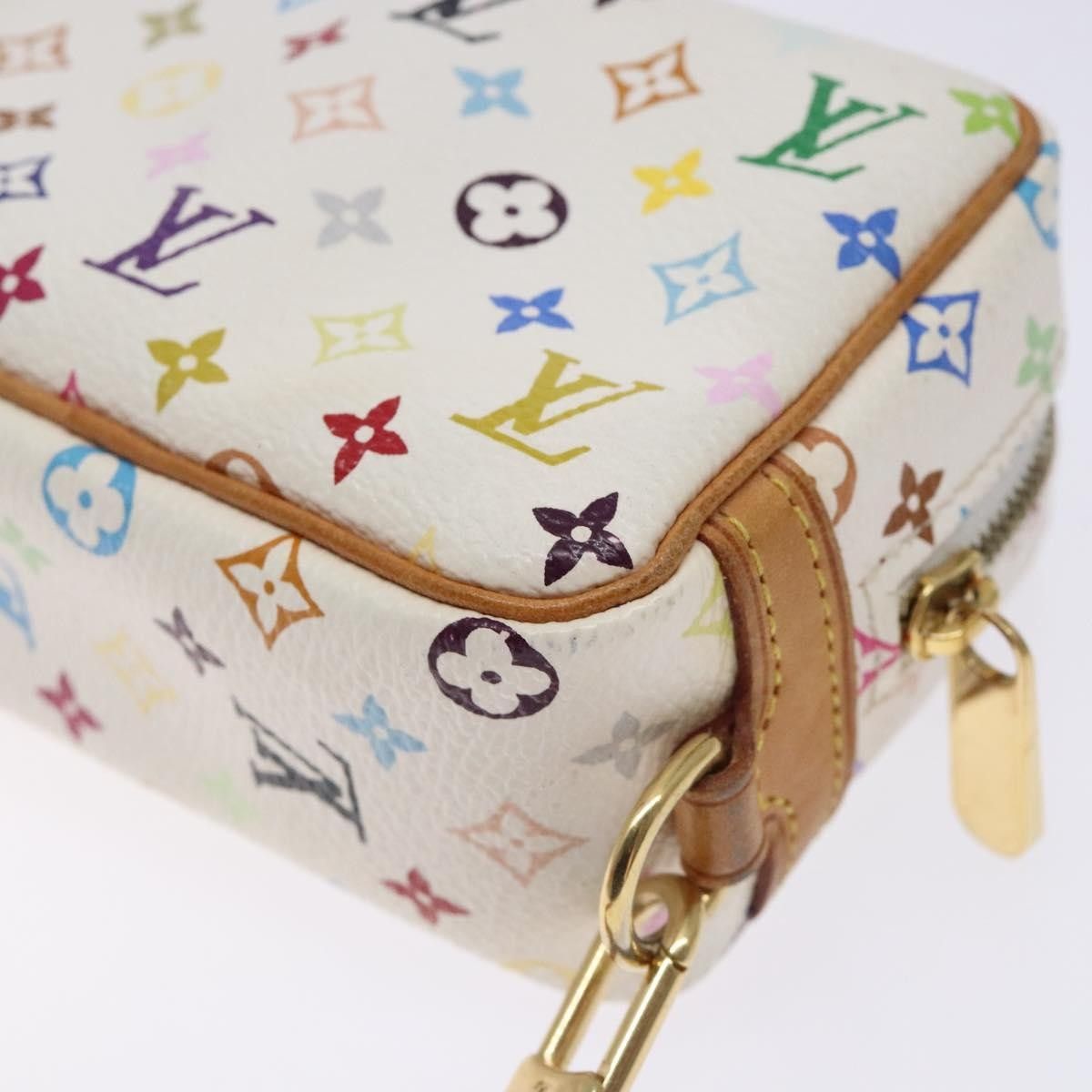 Louis Vuitton Louis Vuitton Wapity Trousse Pouch Monogram Multicolor Size ONE SIZE - 10 Thumbnail