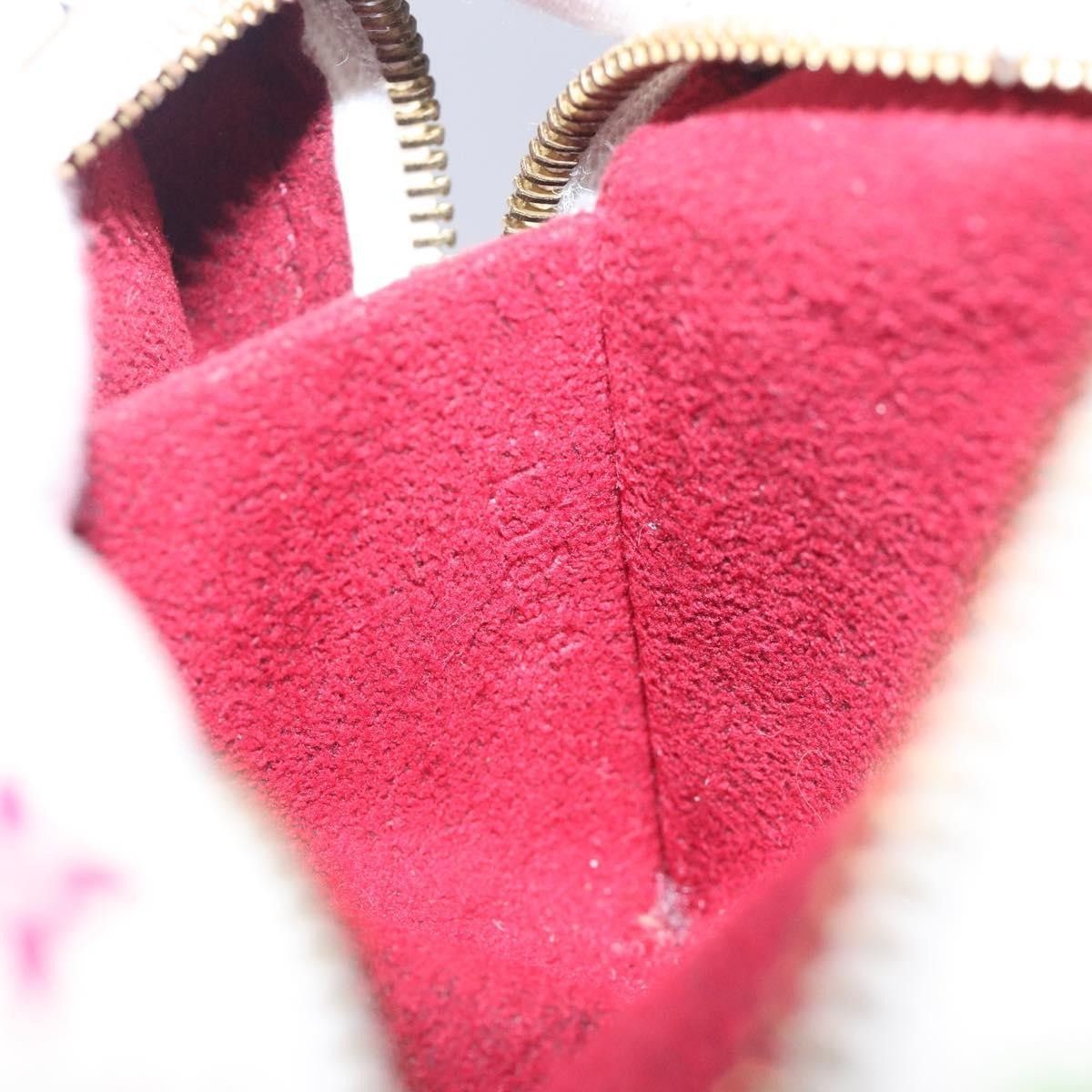 Louis Vuitton Louis Vuitton Wapity Trousse Pouch Monogram Multicolor Size ONE SIZE - 7 Thumbnail