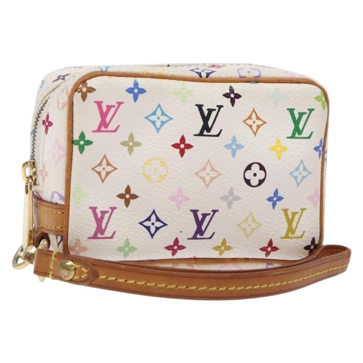 Louis Vuitton Louis Vuitton Wapity Trousse Pouch Monogram Multicolor Size ONE SIZE - 17 Thumbnail