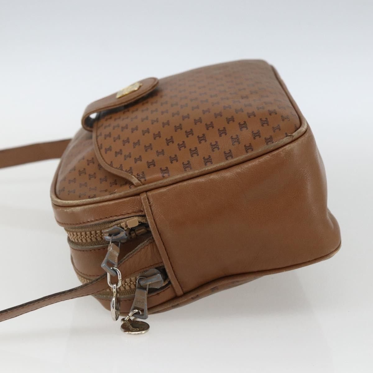 Celine Celine Vintage Macadam Canvas and Leather Size ONE SIZE - 3 Thumbnail