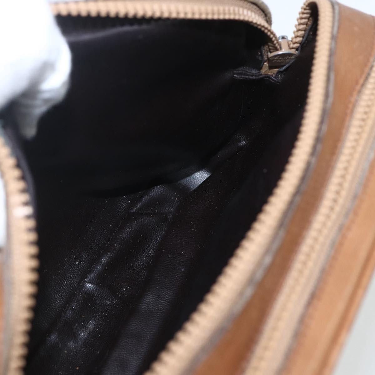 Celine Celine Vintage Macadam Canvas and Leather Size ONE SIZE - 18 Thumbnail