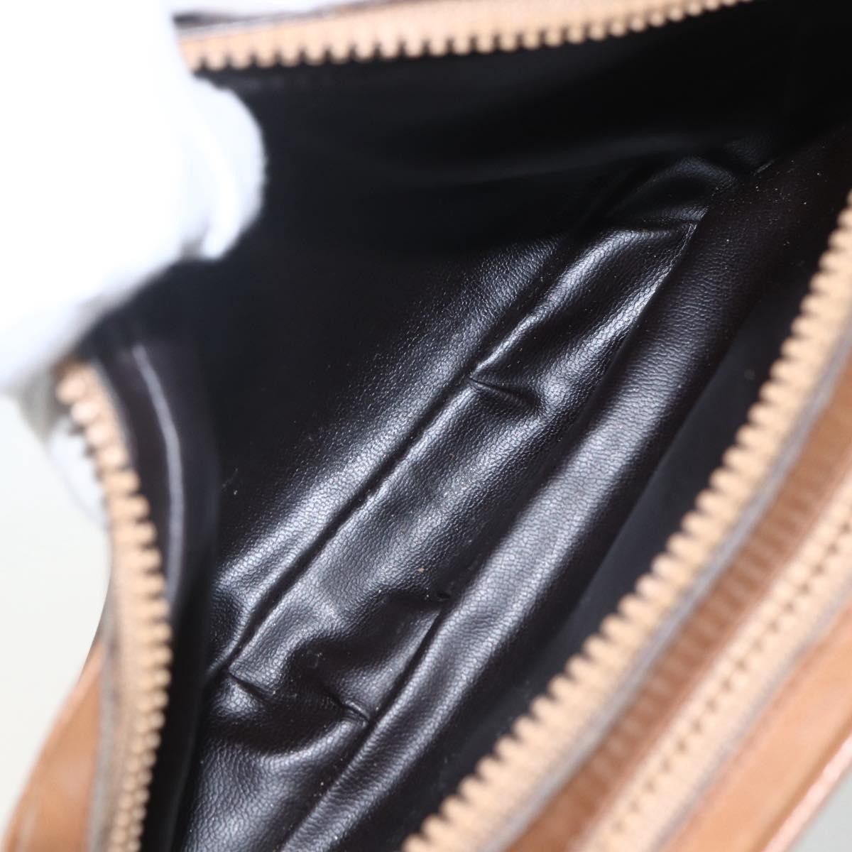 Celine Celine Vintage Macadam Canvas and Leather Size ONE SIZE - 5 Thumbnail