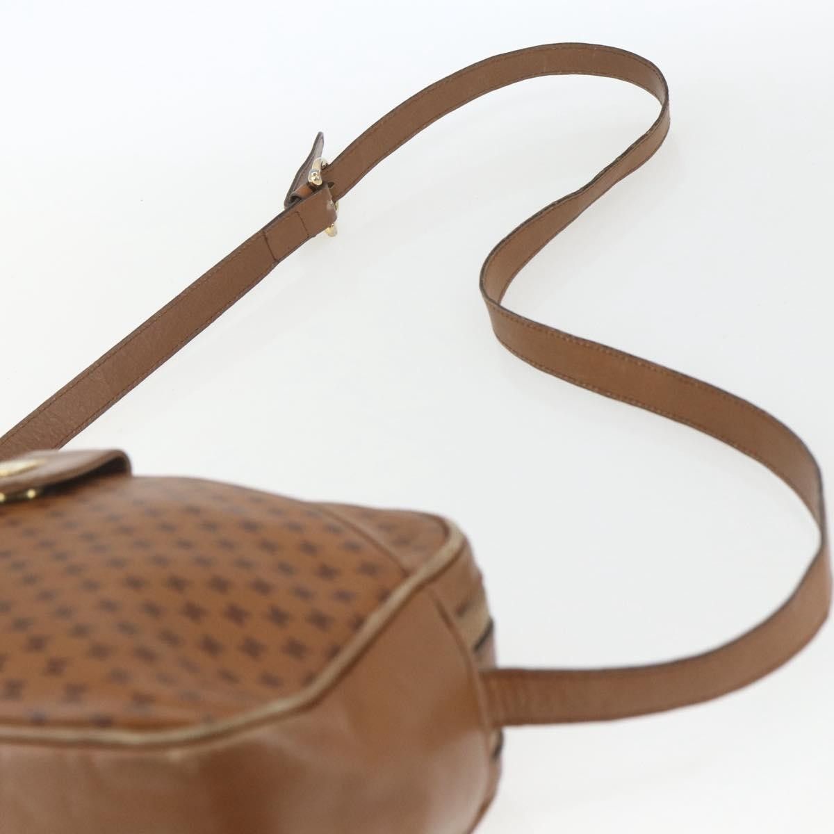 Celine Celine Vintage Macadam Canvas and Leather Size ONE SIZE - 15 Thumbnail
