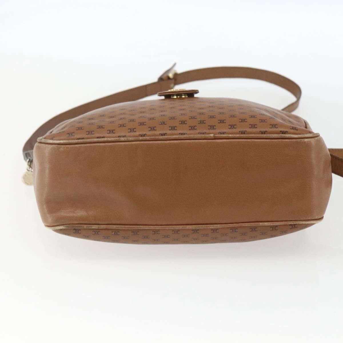 Celine Celine Vintage Macadam Canvas and Leather Size ONE SIZE - 16 Thumbnail