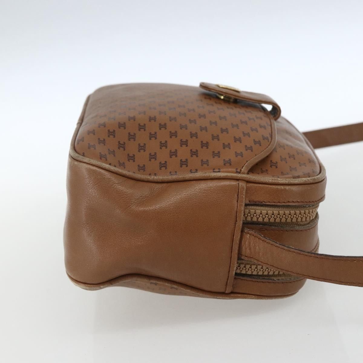 Celine Celine Vintage Macadam Canvas and Leather Size ONE SIZE - 4 Thumbnail