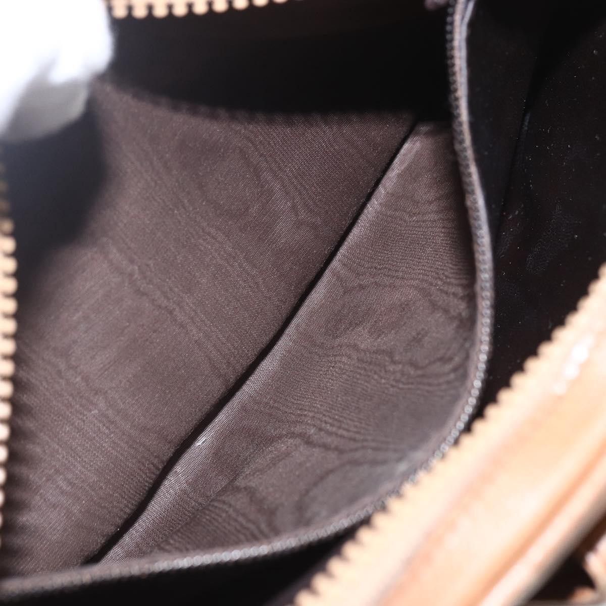 Celine Celine Vintage Macadam Canvas and Leather Size ONE SIZE - 22 Thumbnail