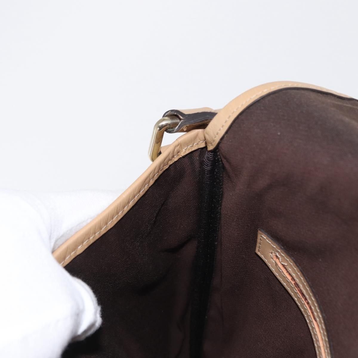 Gucci Gucci Flap Messenger GG Coated Canvas Size ONE SIZE - 22 Thumbnail