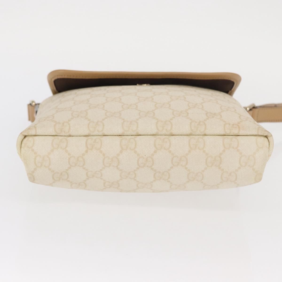 Gucci Gucci Flap Messenger GG Coated Canvas Size ONE SIZE - 18 Thumbnail