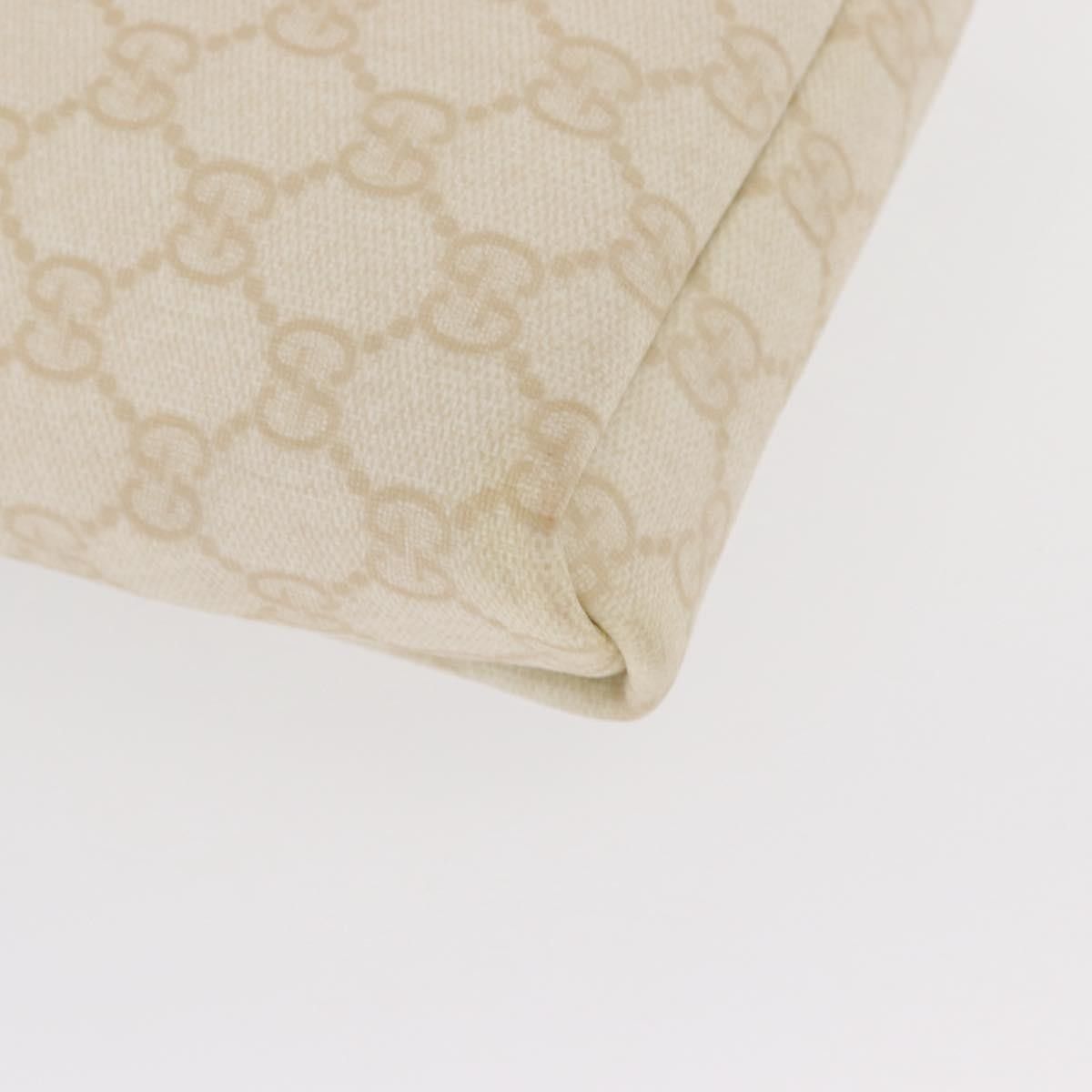 Gucci Gucci Flap Messenger GG Coated Canvas Size ONE SIZE - 9 Thumbnail