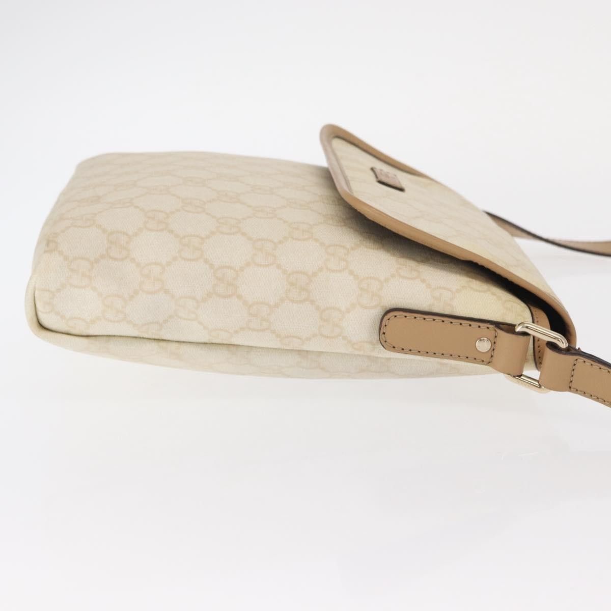 Gucci Gucci Flap Messenger GG Coated Canvas Size ONE SIZE - 3 Thumbnail