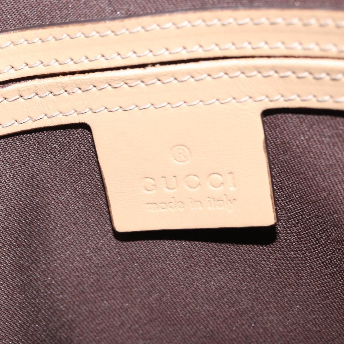 Gucci Gucci Flap Messenger GG Coated Canvas Size ONE SIZE - 7 Thumbnail