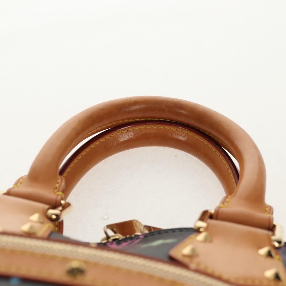 Louis Vuitton Louis Vuitton Alma Handbag Monogram Multicolor Size ONE SIZE - 15 Thumbnail